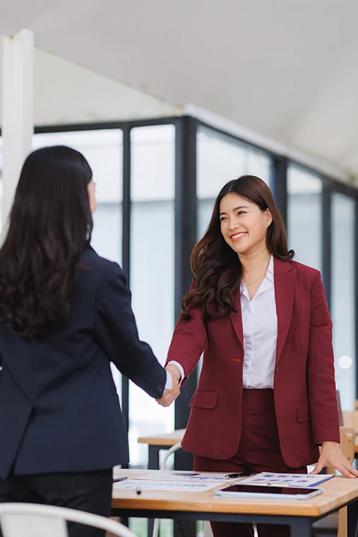 work with established brands operating in competitive industries